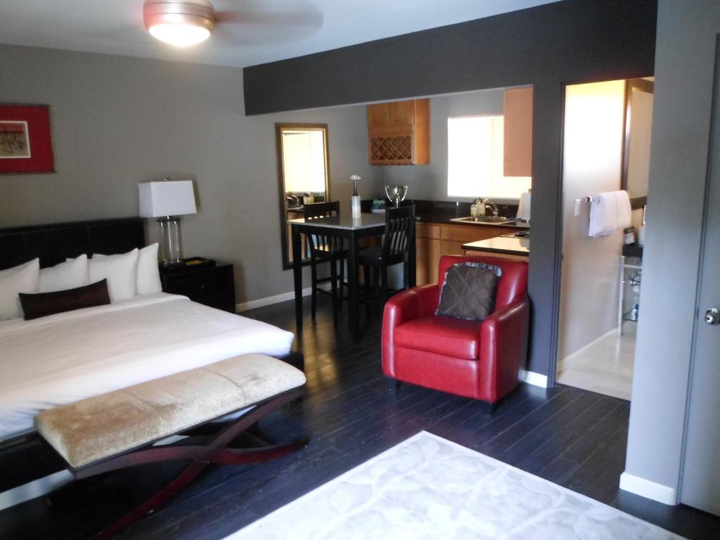 Avanti Hotel Palm Springs Room photo