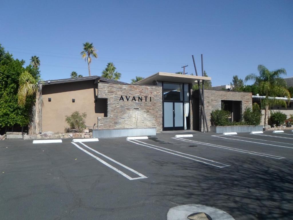 Avanti Hotel Palm Springs Exterior photo